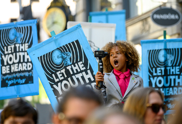 Youth Climate Lawsuit