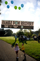 Ramble for Recovery 2010