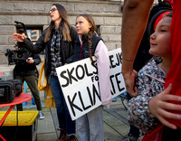 CLIMATE STRIKE IN CANADA